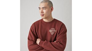 Relaxed Graphic Sweatshirt