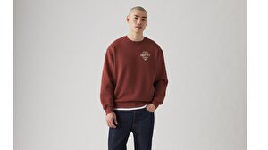 Relaxed Graphic Sweatshirt