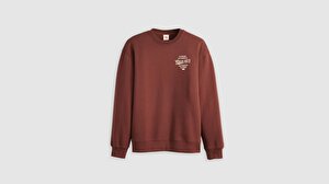 Relaxed Graphic Sweatshirt