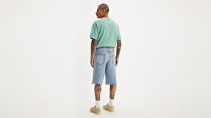 469 Loose Jean Şort