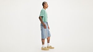 469 Loose Jean Şort
