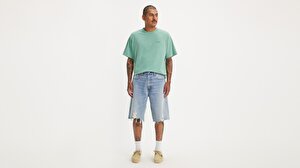 469 Loose Jean Şort