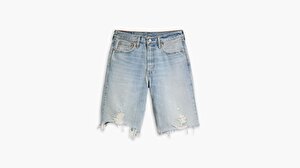 469 Loose Jean Şort