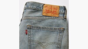 469 Loose Jean Şort