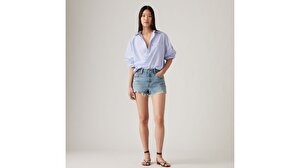 501® Original High Rise Jean Kadın Pantolon - Vague Finish