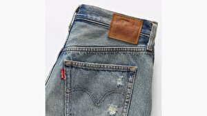 501® Original High Rise Jean Kadın Pantolon - Vague Finish