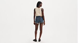 501® Original Kadın Jean Şort - Flash A Look