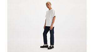 Made & Crafted® 502 Taper Fit Erkek Jean Pantolon-Lmc Resin Rinse Stretch