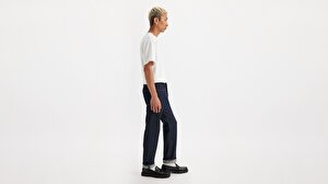 Made & Crafted® 502 Taper Fit Erkek Jean Pantolon-Lmc Resin Rinse Stretch