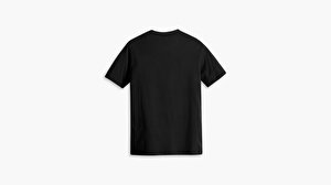 Ss Original Hm Tee Cotton + Siyah Erkek Tişört