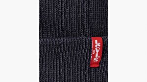 Slouchy Red Tab Lacivert Bere