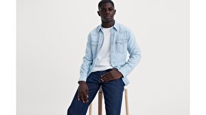 Barstow Standard Fit Lightweight Western Gömlek