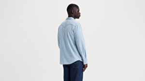 Barstow Standard Fit Lightweight Western Gömlek