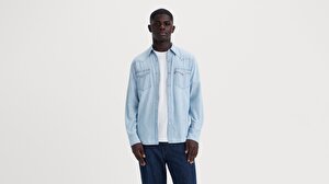 Barstow Standard Fit Lightweight Western Gömlek