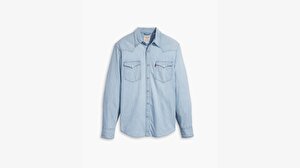 Barstow Standard Fit Lightweight Western Gömlek