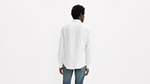 Sunset Pocket Standard Fit Gömlek