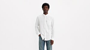 Sunset Pocket Standard Fit Gömlek