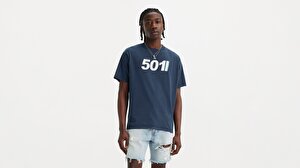 Vintage Fit Graphic Tişört