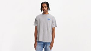 Graphic Vintage Fit Tişört
