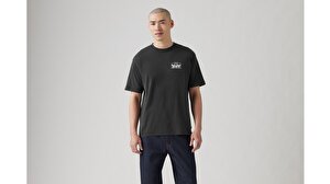 Vintage Fit Graphic Tişört
