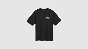 Vintage Fit Graphic Tişört