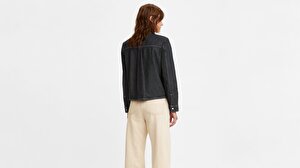 Levi's® Made & Crafted® Bold Shoulder Kadın Gömlek