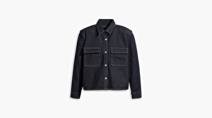 Levi's® Made & Crafted® Bold Shoulder Kadın Gömlek