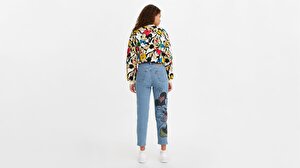 Levi’s® X Disney High Rise Boyfriend Kadın Jean Pantolon