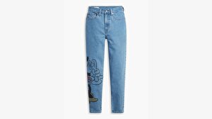 Levi’s® X Disney High Rise Boyfriend Kadın Jean Pantolon