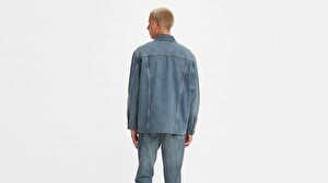 Levi's® Made & Crafted® Tailored Erkek Trucker Ceket