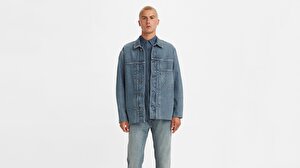 Levi's® Made & Crafted® Tailored Erkek Trucker Ceket