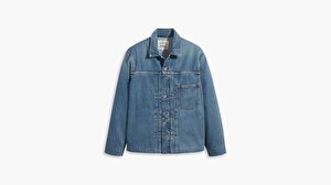 Levi's® Made & Crafted® Tailored Erkek Trucker Ceket
