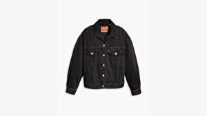 '90s Trucker Ceket