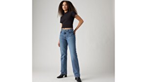501® 90's Original Kadın Jean Pantolon - Not My News Channel