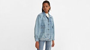 Levi's® Made & Crafted® Tucked Type II Trucker Ceket