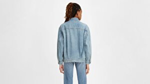 Levi's® Made & Crafted® Tucked Type II Trucker Ceket