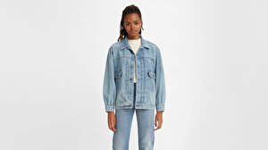 Levi's® Made & Crafted® Tucked Type II Trucker Ceket