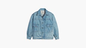Levi's® Made & Crafted® Tucked Type II Trucker Ceket