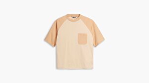 Levi's® Made & Crafted® Raglan Tişört