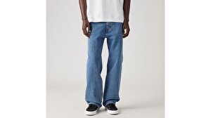 Levi's® Skateboarding Baggy 5 Pocket Erkek Jean Pantolon - Deep Groove