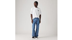 Levi's® Skateboarding Baggy 5 Pocket Erkek Jean Pantolon - Deep Groove