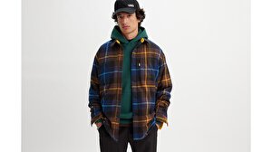 Levi's® Gold Tab™ Lined Jack Worker Gömlek Ceket