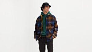 Levi's® Gold Tab™ Lined Jack Worker Gömlek Ceket
