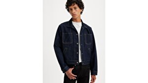 Levi's® Made & Crafted® Utility Trucker Ceket