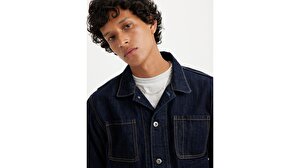 Levi's® Made & Crafted® Utility Trucker Ceket