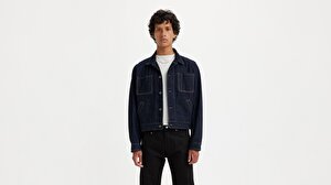 Levi's® Made & Crafted® Utility Trucker Ceket