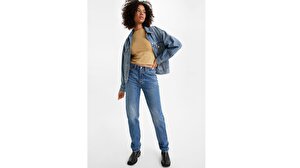 501® '81 Kadın Jean Pantolon - Blue Beauty