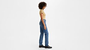 501® '81 Kadın Jean Pantolon - Blue Beauty