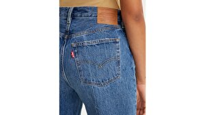 501® '81 Kadın Jean Pantolon - Blue Beauty