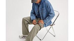 Utility Zip-Off Pantolon